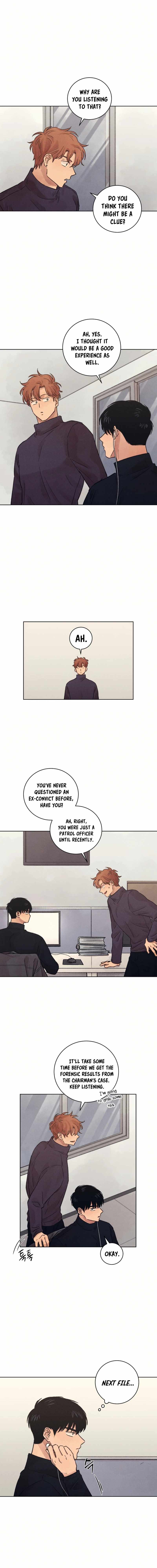 Confession of a Murderer Chapter 27 11